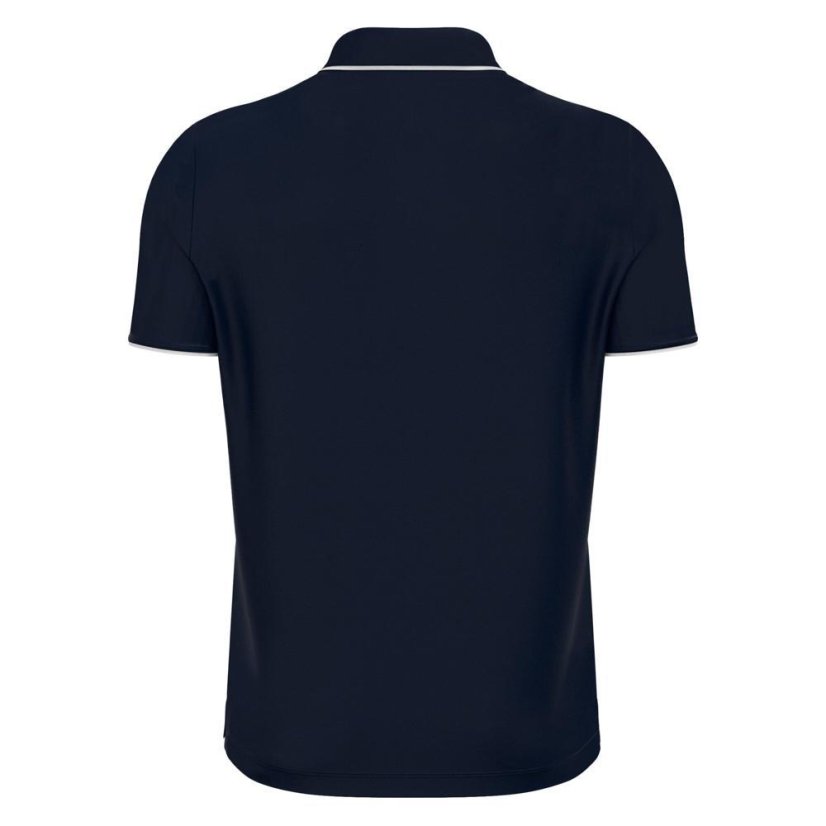 DRACO HERO POLO NAV/WHT