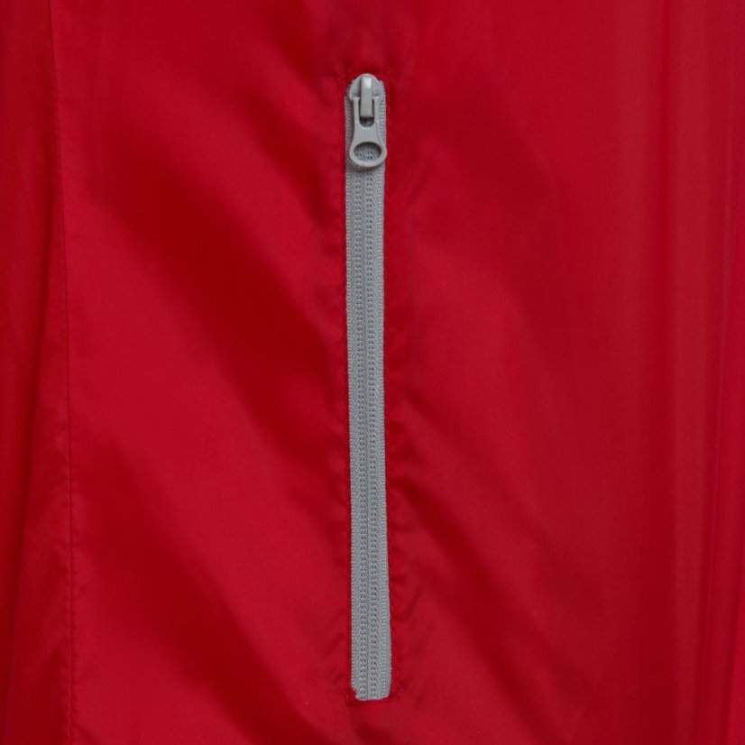 Bunda Macron Praia Antivento - Barva: Královská modrá, Velikost: 3XS