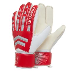 ORYX XF GK GLOVES RED/WHT/SLV JR