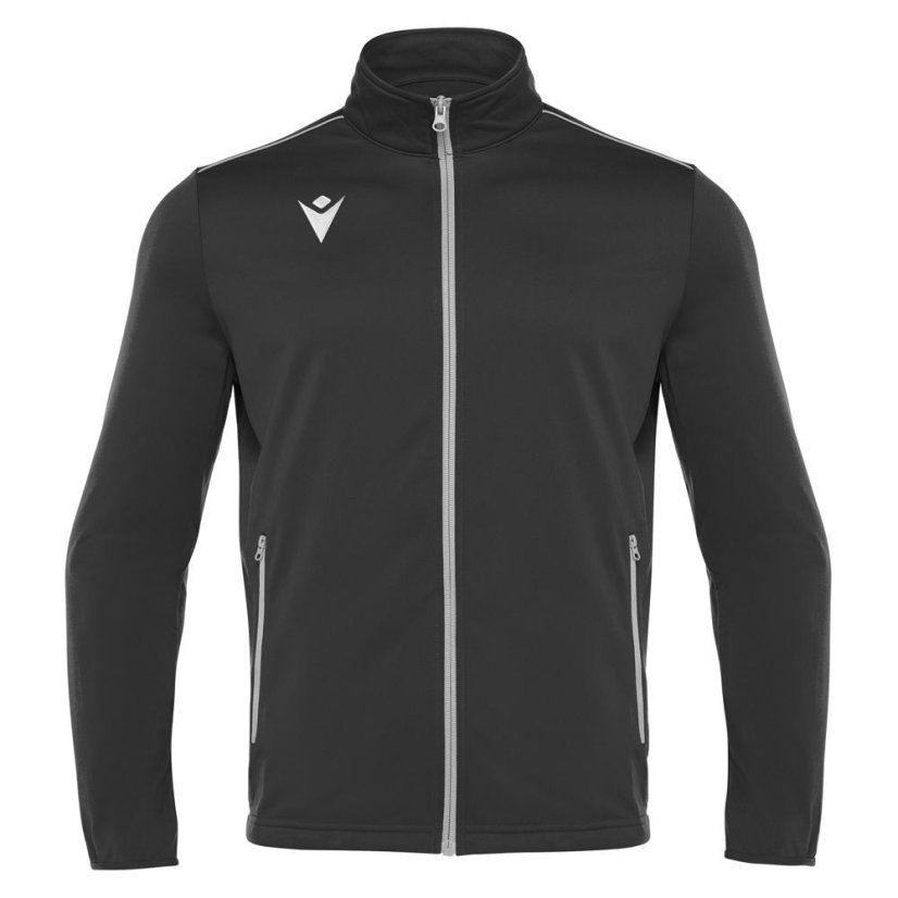 Mikina Macron Nemesis - Barva: Vínová, Velikost: 4XS