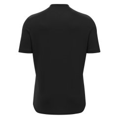 VOID SHIRT SS  BLK/NS