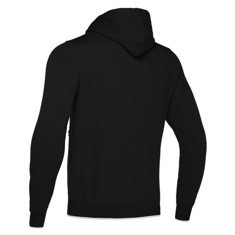 Mikina Macron Motown Felpa - Barva: Šedá, Velikost: 3XL