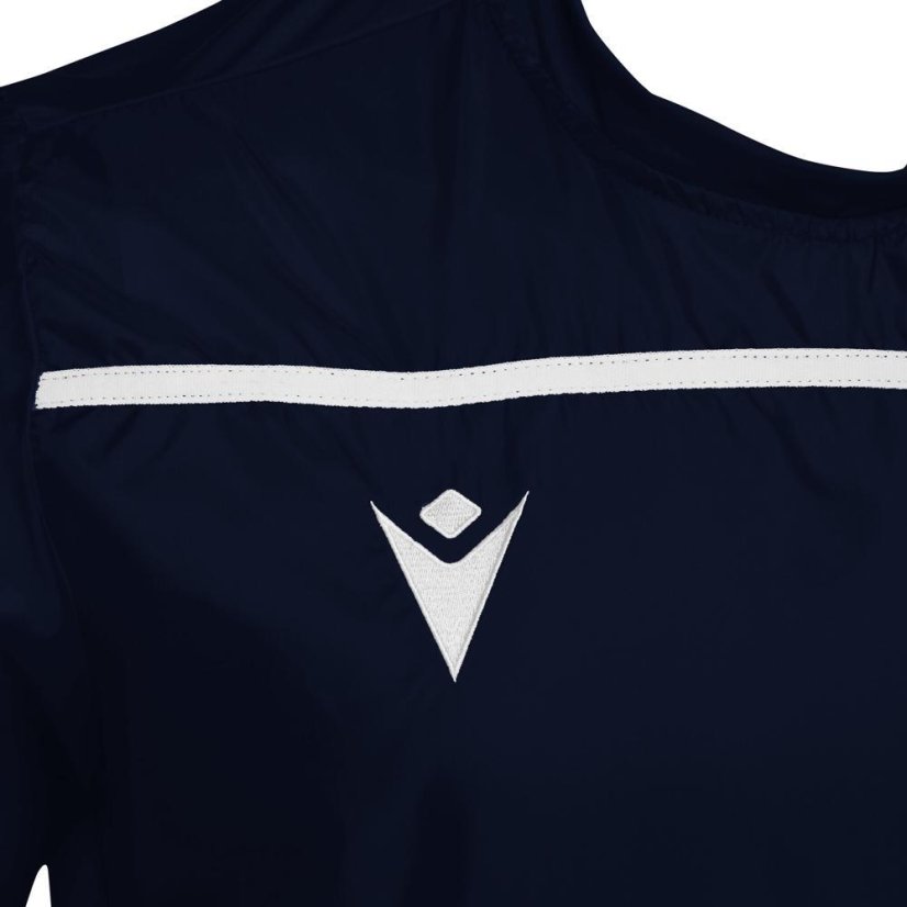 Bunda Macron Chicago - Barva: Černá, Velikost: 3XL