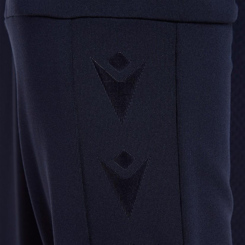 Triko Macron Tiber - Barva: Šedá, Velikost: S