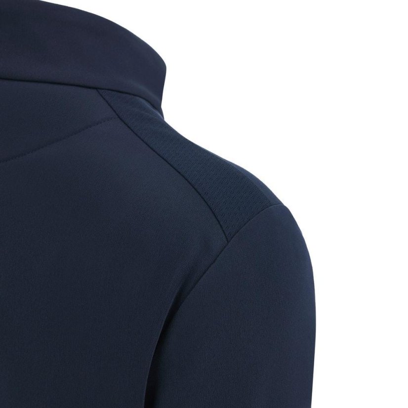 Top Macron Maira 1/4 Zip - Barva: Modrá, Velikost: M