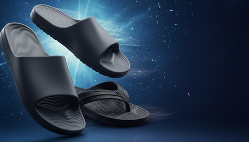 Pánské pantofle a žabky