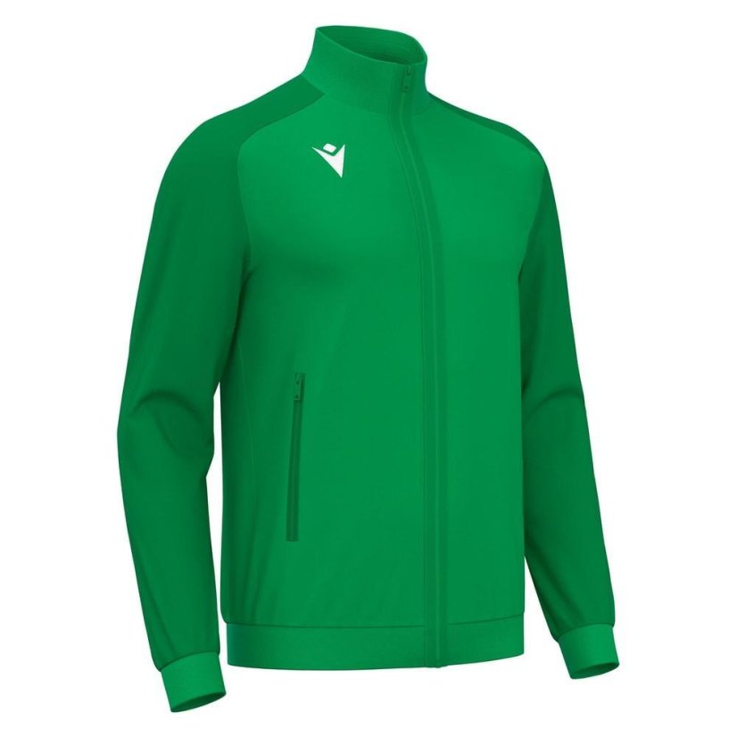 Mikina Macron Anubis - Barva: Bílá, Velikost: 4XL
