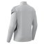 Sportovní top Macron Starfall 1/4 Zip - Farba: Čierna/biela, Veľkosť: 3XL