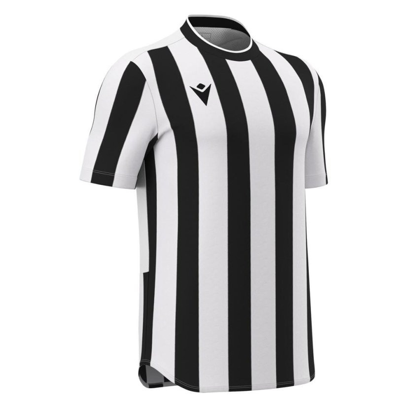 Dres Macron Legion - Barva: Světle modrá/bílá, Velikost: 3XL
