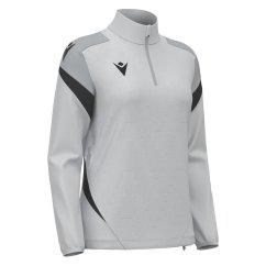 LEONA 1/4 ZIP WMN TOP  SGRY/ANT | 800004494228 | 3XS