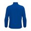 Triko Macron Havel 1/4 Zip - Barva: Červená, Velikost: 3XS