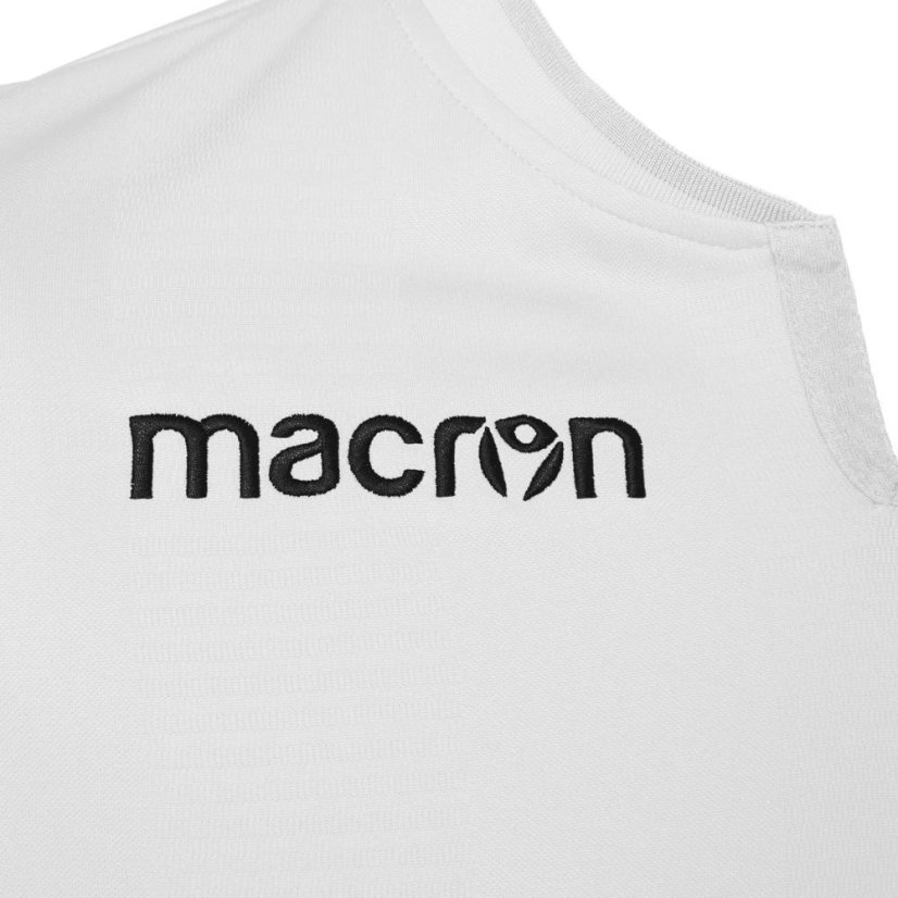 TOLIMAN SHIRT COL/WHT SS - Barva: Světle modrá/bílá, Velikost: 3XL