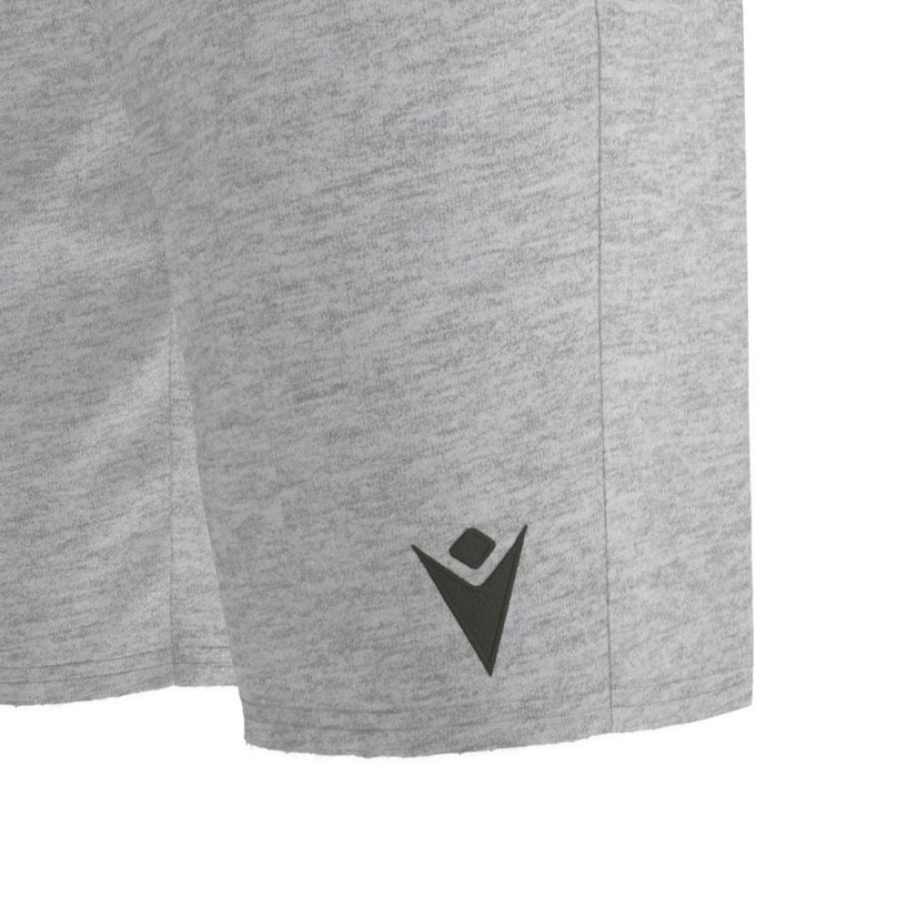 Bermudy Macron Fern - Barva: Šedá, Velikost: 5XL