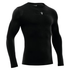 PERFORMANCE TECH UNDERWEAR TOP LS BLK