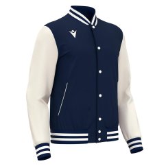 Bunda Macron Fiddle Varsity College Jacket