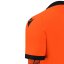 Dres Macron Wyvern Eco - Barva: Vínová/světle modrá, Velikost: M