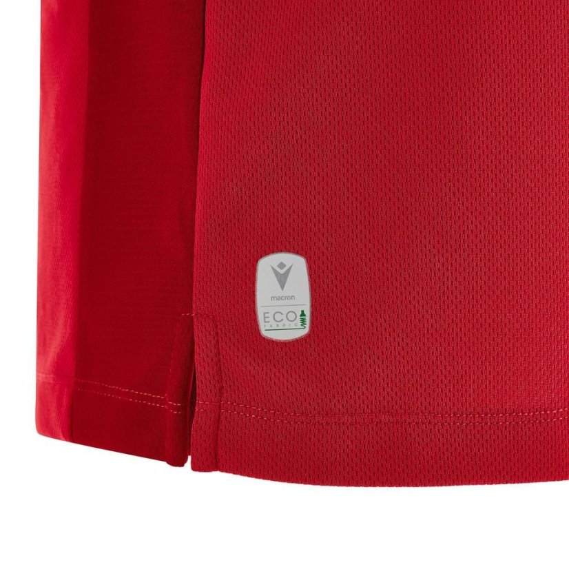 Dres Macron Tellurium Eco - Farba: Zelená, Veľkosť: M