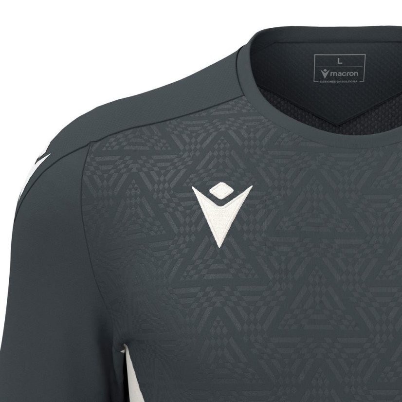 Dres Macron Wisp - Barva: Fialová, Velikost: XL