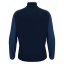 Top Macron Isen 1/4 Zip - Barva: Královská modrá, Velikost: S