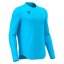 Sportovní dres Macron Void LS - Barva: Šedá, Velikost: 4XL