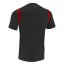 Triko Macron Rodders - Barva: Černá, Velikost: 3XS
