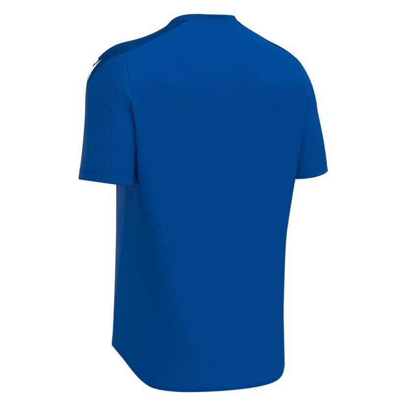 Dres Macron Wisp - Barva: Fialová, Velikost: XL