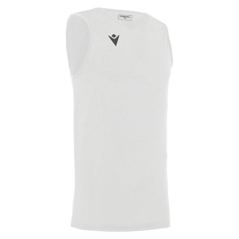 Dres Macron Deva - Barva: Černá, Velikost: XL
