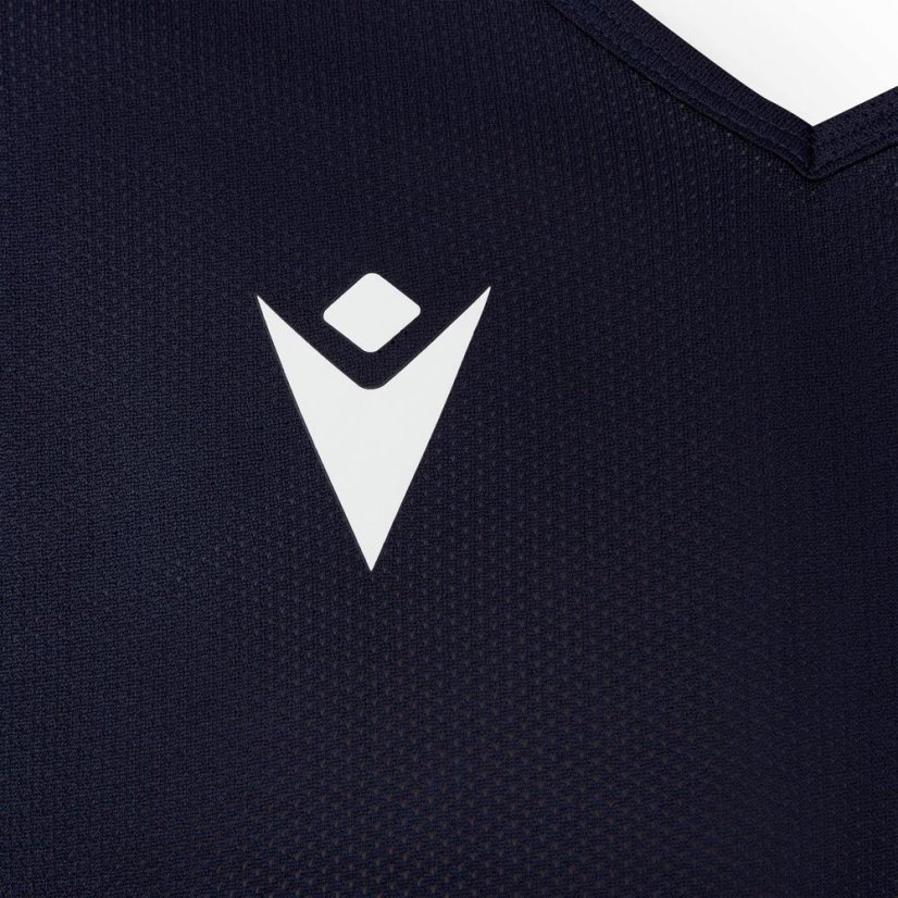 Dres Macron Deva - Barva: Černá, Velikost: XL
