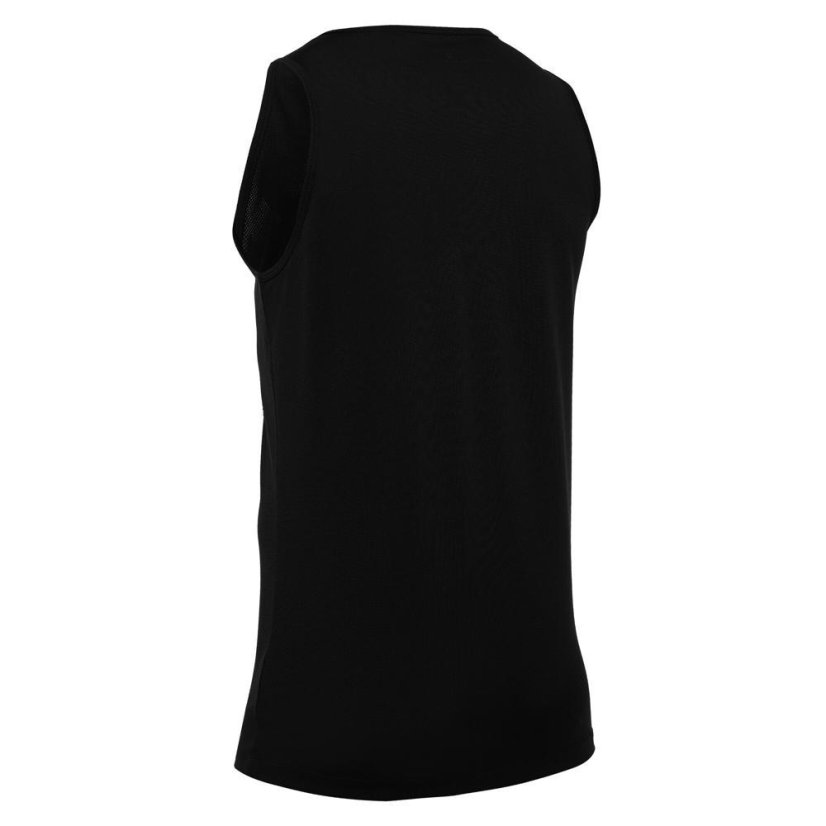 Dres Macron Deva - Barva: Černá, Velikost: XL