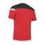 Dres Macron Titan SS - Barva: Černá/bílá, Velikost: 3XL
