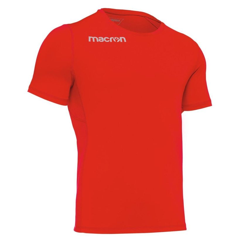 Sportovní tričko Macron Matthew - Barva: Královská modrá, Velikost: 3XL