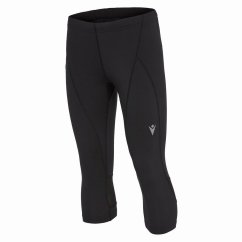 Kalhoty Macron Run Kona SCA Scarlet 3/4