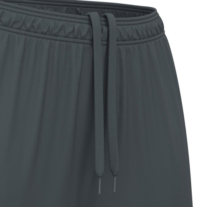 Sportovní šortky Macron Nebula - Barva: Šedá, Velikost: 3XL
