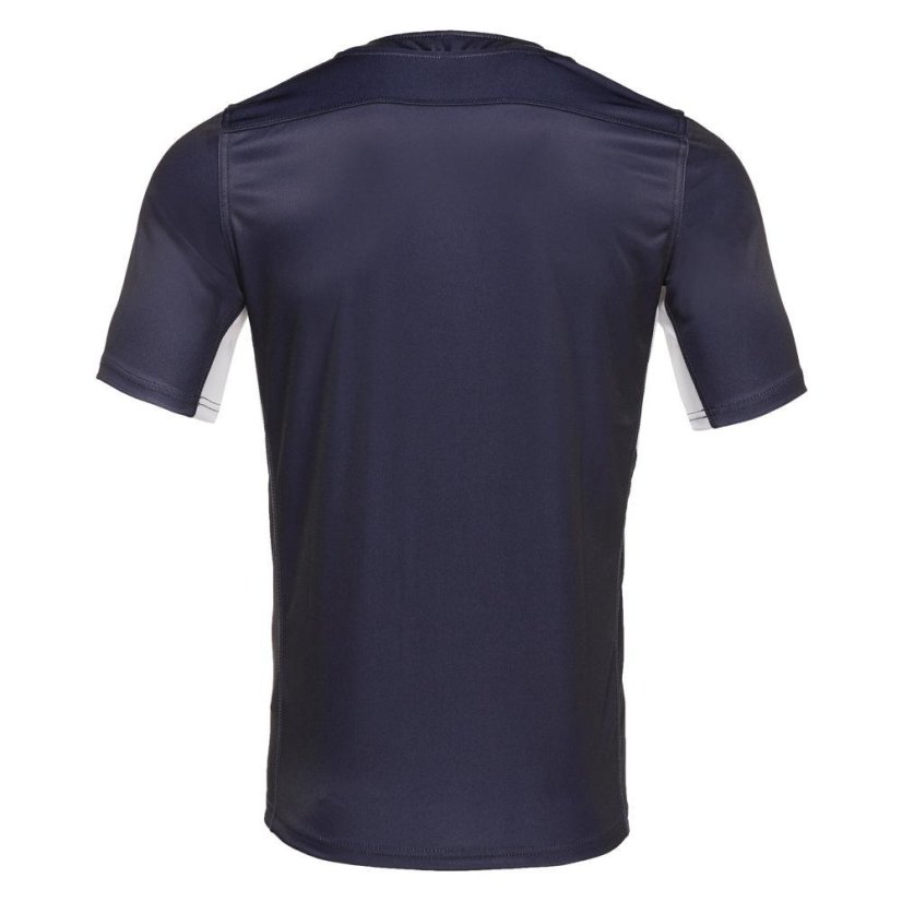 Sportovní dres Macron Idmon - Farba: Čierna/červená, Veľkosť: 3XL
