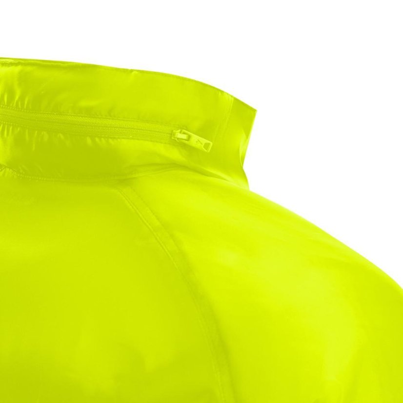 Pánská bunda Macron Atlantic Hero - Barva: Červená, Velikost: M