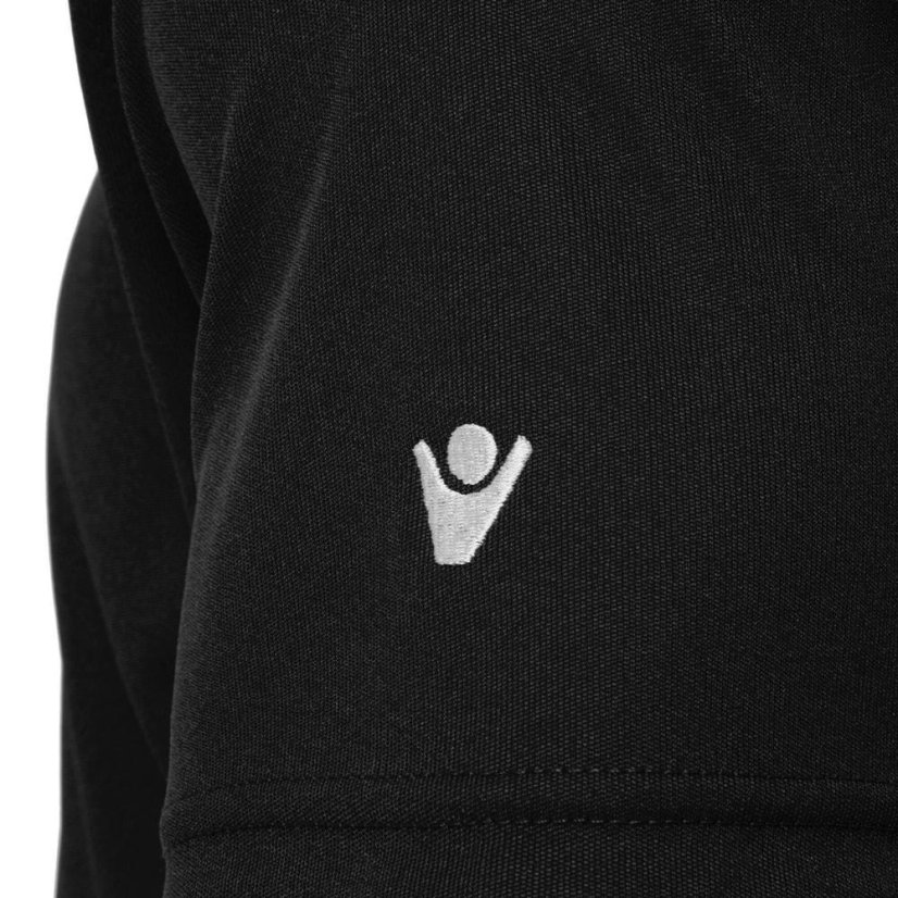 Tričko Macron Diamond Evo - Farba: Biela, Veľkosť: XS
