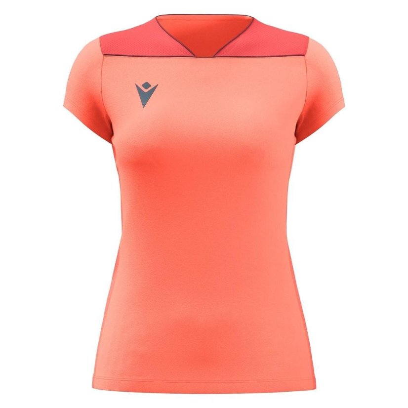 Dres Macron Zinc - Barva: Oranžová, Velikost: M