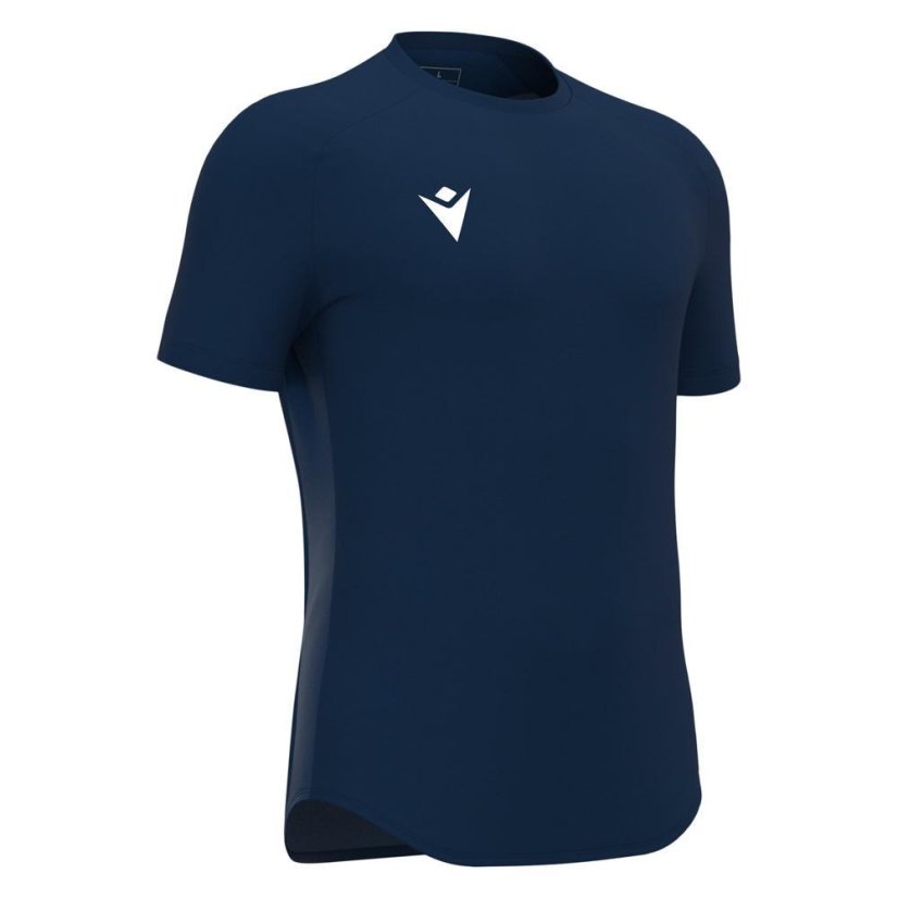 Sportovní tričko Macron Medal - Barva: Černá, Velikost: 3XL