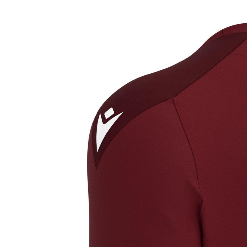 Dres Macron Wisp - Barva: Fialová, Velikost: XL