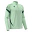 Sportovní top Macron Starfall 1/4 Zip - Farba: Čierna/biela, Veľkosť: 3XL