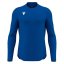 Sportovní dres Macron Void LS - Barva: Šedá, Velikost: 4XL