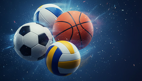 Míčové sporty