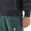 Bunda Macron Ath Fce Creise Bomber - Barva: Černá, Velikost: 5XL