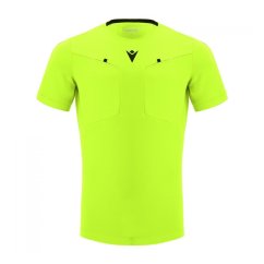 Dres Macron Frisk Referee SS