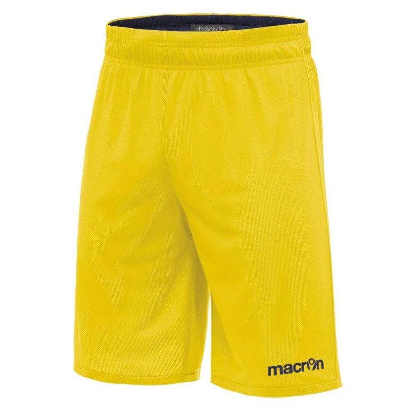 Šortky Macron Denver - Barva: Černá/bílá, Velikost: 3XL