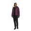 Bunda Macron Athleisure Fcc Cortina HD - Barva: Fialová, Velikost: XS