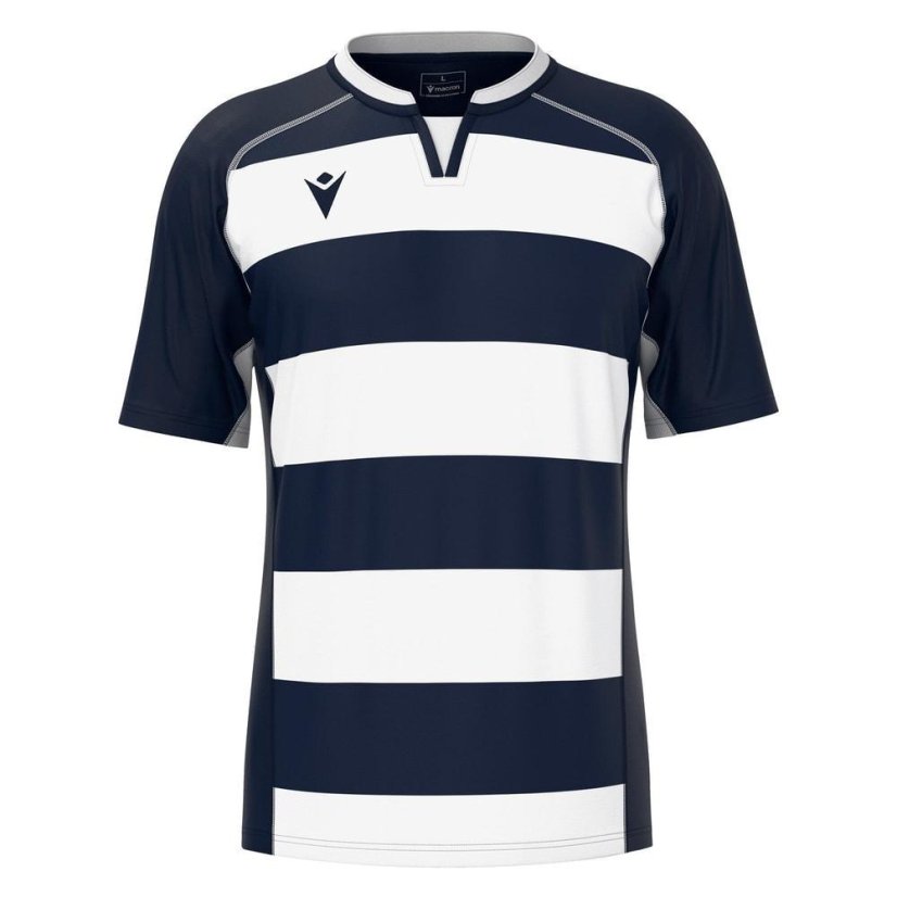 Dres Macron Alabaster - Farba: Zelená/biela, Veľkosť: 3XS