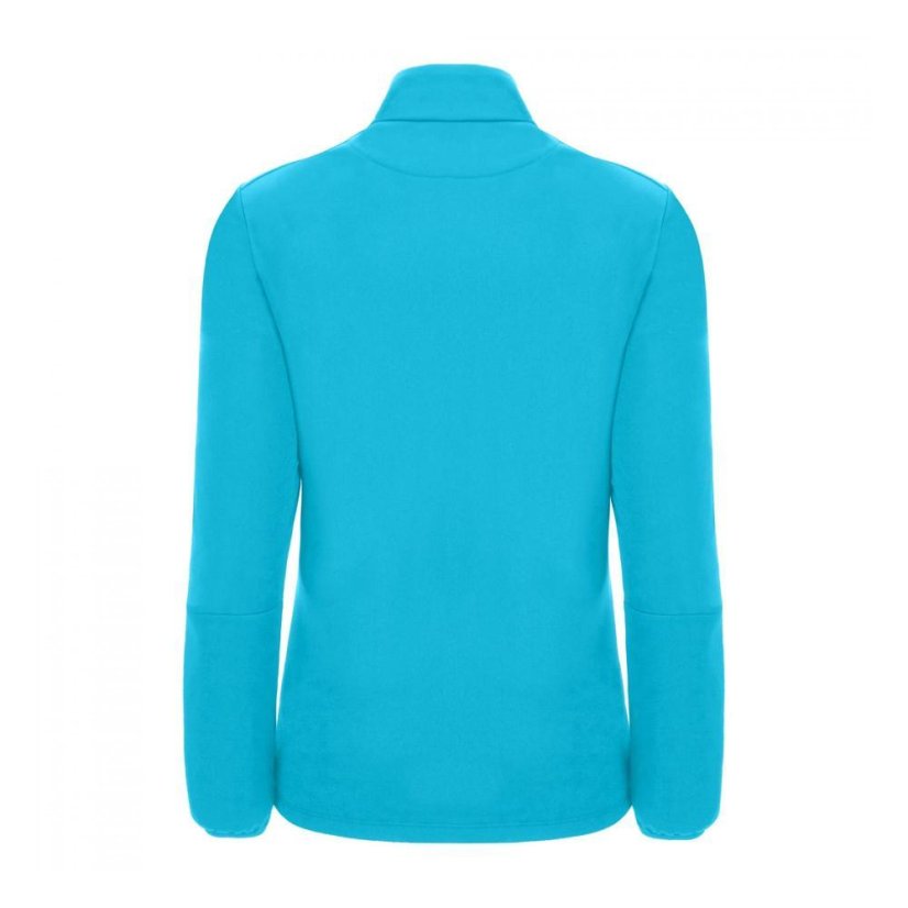 Top Macron Maira 1/4 Zip - Barva: Modrá, Velikost: M