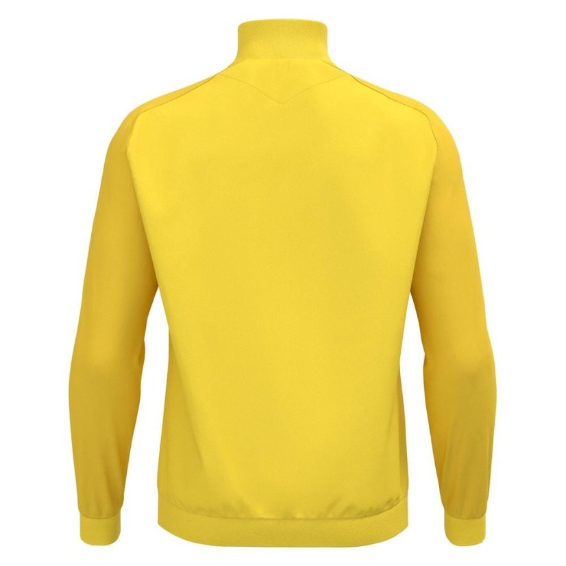 Mikina Macron Anubis - Barva: Bílá, Velikost: 4XL
