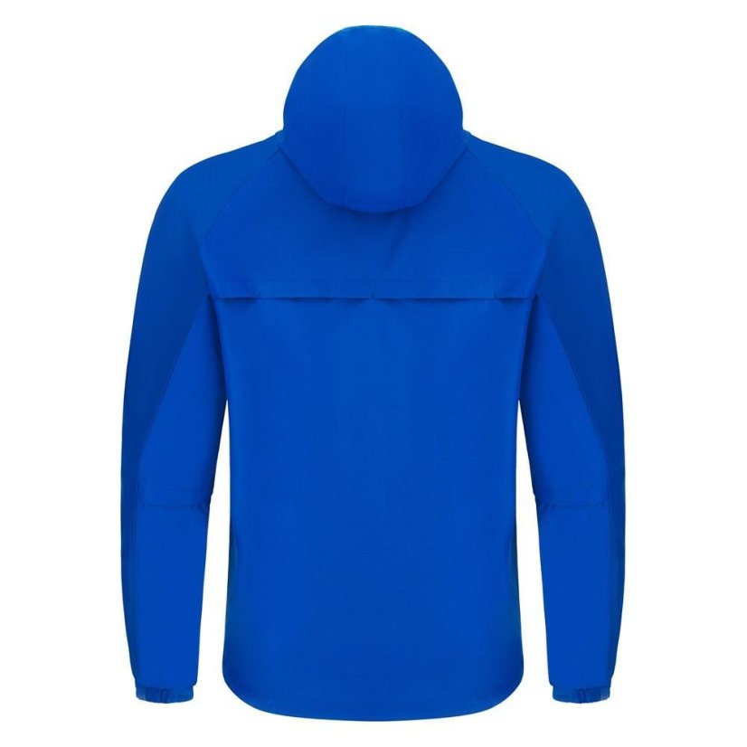 Pánská bunda Macron Alps - Barva: Královská modrá, Velikost: M